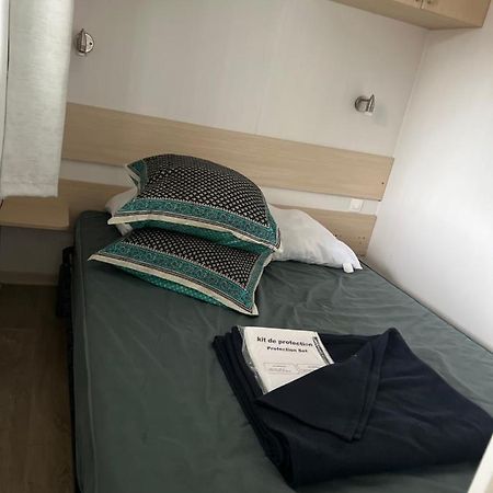 Mobil Home D6 La Boissiere-de-Montaigu Ngoại thất bức ảnh