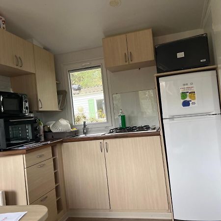 Mobil Home D6 La Boissiere-de-Montaigu Ngoại thất bức ảnh