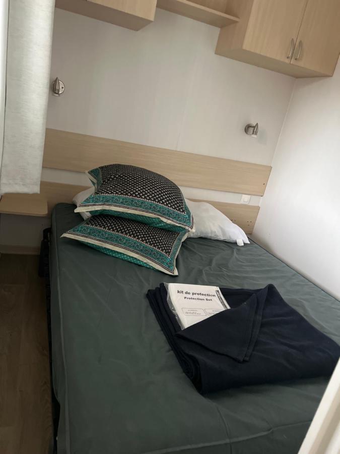 Mobil Home D6 La Boissiere-de-Montaigu Ngoại thất bức ảnh