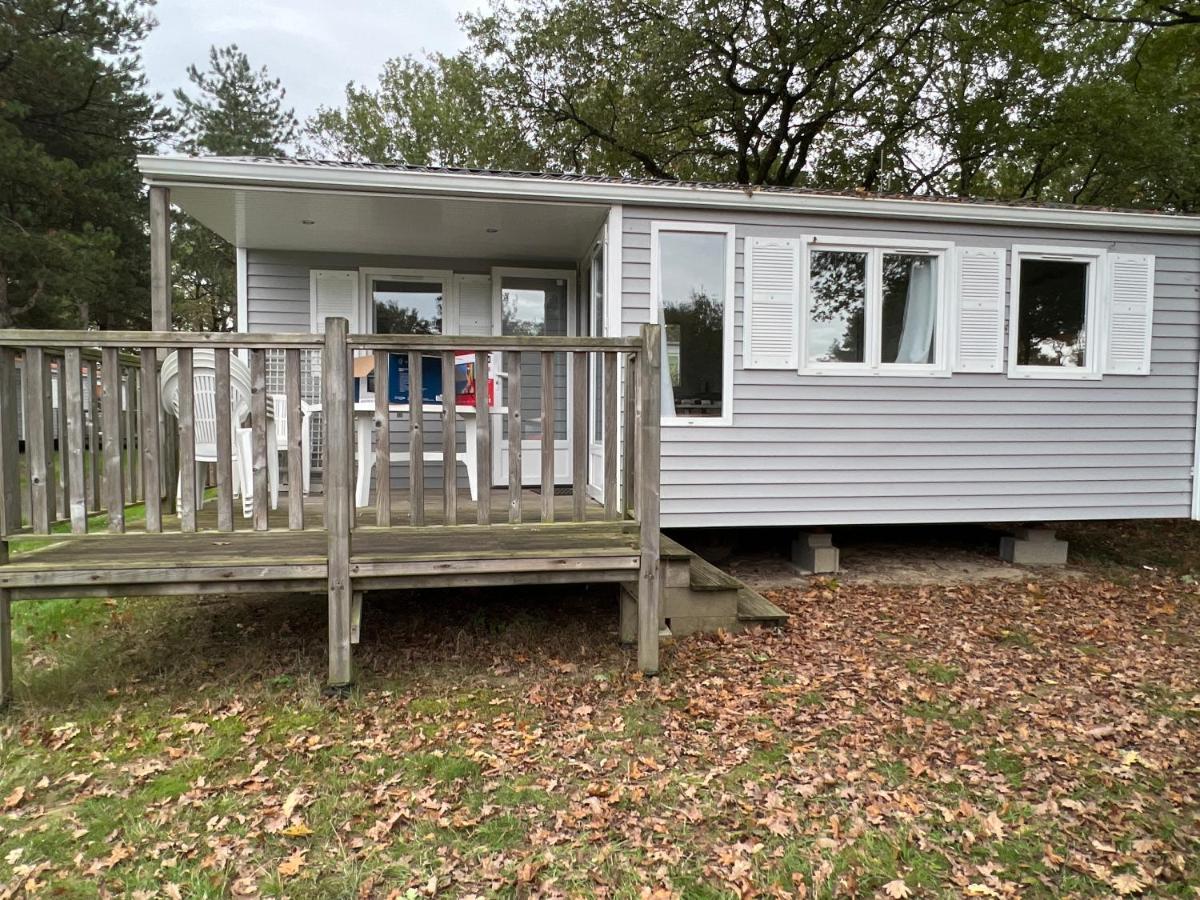 Mobil Home D6 La Boissiere-de-Montaigu Ngoại thất bức ảnh