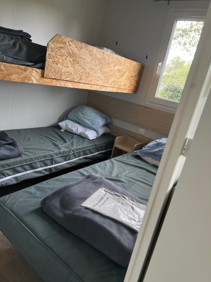 Mobil Home D6 La Boissiere-de-Montaigu Ngoại thất bức ảnh