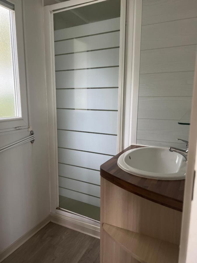 Mobil Home D6 La Boissiere-de-Montaigu Ngoại thất bức ảnh